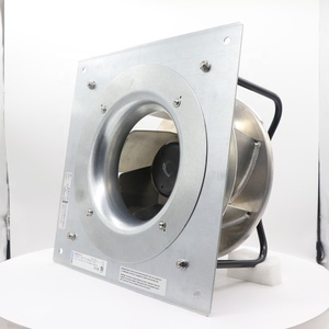 Ventilateur centrifuge de refroidissement pour armoire photovoltaïque (PV) ebmpapst K3G280-AU11-C3 K3G250-PR17-W9/F01 280mm pour onduleur de système de circulation - Product Image 2