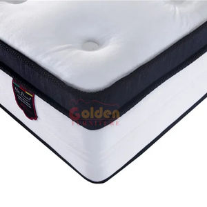 Hipoalergénico médico cómodo <span class=keywords><strong>a</strong></span> la bolsa de fibra colchón de vacío sin viscoelástica Somalia Me Chumian espuma Matelas flexible - Product Image 3