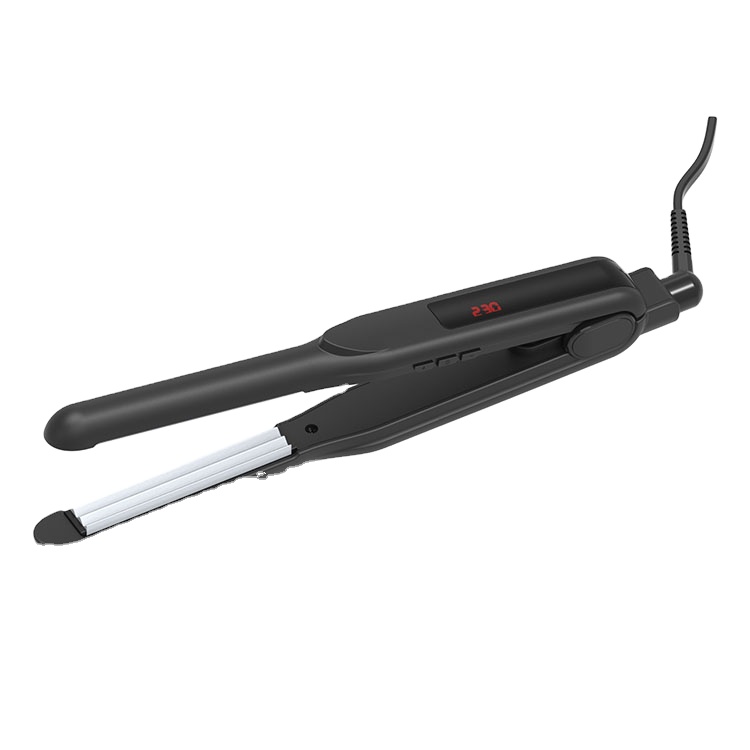 Быстрый нагрев керамический Профессиональный прямые и волнистые отпления пластинчатого карандаш 3/10 310 утюжок для выпрямления волос выпрямитель