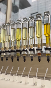 Máy chiết rót nước hoa, máy làm đầy tinh dầu tùy chỉnh 6/8/12 chai 375ml, thiết bị phân phối nước hoa, quầy nước hoa dùng cho trang trí đám cưới - Product Image 6