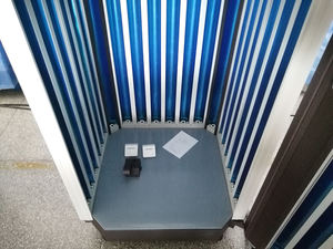 Cabina de Fototerapia UVB de Banda Estrecha de 311nm para Uso Hospitalario, Modelo KN-4005, para Tratamiento de Vitiligo y Psoriasis de Cuerpo Completo - Product Image 6