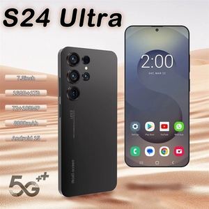 Oferta Económica 2025, Teléfonos Originales S24 Ultra 5G, Smartphones de 16GB+1TB, Doble SIM 5G, Teléfono Celular con Pantalla Completa de 6.7 Pulgadas - Product Image 4