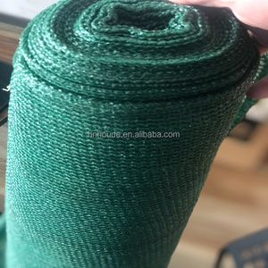 Polietilene ad alta densità (HDPE) verde parasole per piante in plastica rifinita UV vele per reti ombreggianti per serra agricole da giardino - Product Image 6