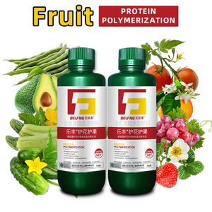 Fertilizante Líquido Orgánico a Base <span class=keywords><strong>de</strong></span> Aminoácidos para Cultivos, para Proteger Flores y Frutos, Previene la Caída <span class=keywords><strong>de</strong></span> Flores y Frutos - Product Image 4