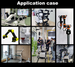Pan và nghiêng máy ảnh phanh mô-đun Robot Doanh động cơ thông minh thiết bị truyền động - Product Image 6
