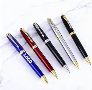 Top Selling Metal Ballpoint Parker <b>Pen</b> Promotional Business <b>Gifts</b> Ballpoint <b>Pens</b> - Product Image 1