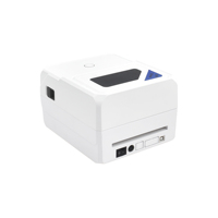 Impresora Térmica de Etiquetas JP-B411 de 4 Pulgadas de Escritorio para Oficina, Envíos, Pegatinas de 4x6, Embalaje de Códigos de Barras, Facturas de 110 mm con Bluetooth
