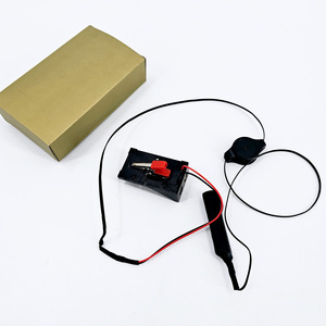 Accessoires de canon électronique KingMagic - accessoires de magie de scène professionnels pour les spectacles de magie et les spectacles de festivals. - Product Image 1