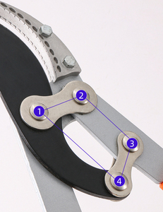 Chuyên Nghiệp Có Thể Thu Vào Của Nhãn Hiệu Công Cụ Vườn Thô Chi Nhánh Kéo Để Cắt Tỉa Hoa Và Cắt Tỉa Kéo - Product Image 2