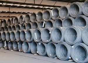 Cán nóng thép carbon thấp 1022a ủ Phosphate 5.5mm sae1008b dây thép que cuộn dây cho làm móng tay - Product Image 5