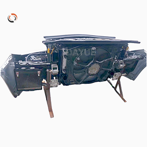 Parachoques delantero de alta calidad adecuado para el kit de carrocería <span class=keywords><strong>BMW</strong></span> 6 Series F06 F12 F13, con conjunto de parachoques delantero del radiador de la rejilla del faro - Product Image 5