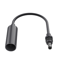 Adaptador de cable de alimentación Starlink Mini V4 3A carga rápida DC a DC extensión hembra tipo C USB con chaqueta de PVC
