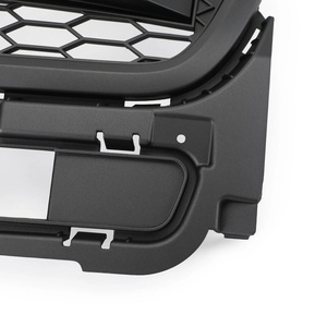Grille avant LED noire mate pour accessoire tout-terrain extérieur automobile Explorer 2016-2018 - Product Image 4