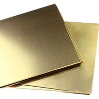 Feuilles de laiton de haute qualité C26000 C27000 C28000, tailles personnalisées à usage industriel et décoratif disponibles