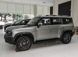 2024 Jetour新エネルギーシャンハイT2 C-DMシリーズ129km Wilderness Edition Forest Edition - Product Image 4