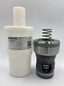 Nouveau solénoïde hydraulique bidirectionnel R900912581 LC25A40D7X NG25 400 L/min - Product Image 3
