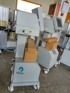 EUR VET, оптовая продажа, ветеринарное оборудование, Купить аппараты ИВЛ для животных, Ветеринарная медицина, медицинские вентиляторы для продажи - Product Image 3