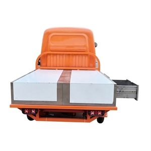 Nouveau style 2024 : Tricycle de rue pour vente de hot-dogs, chariot de restauration rapide CC24041201-D - Product Image 4