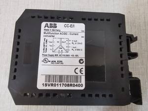 CC-E/I 电流转换器 1SVR011708R040WBR0 全新原装现货 工业自动化 PAC 专用 PLC 编程 - Product Image 2