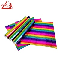 Rollos de hojas de vinilo de transferencia autoadhesivas holográficas de gran oferta para camafeo 4, cortadores artesanales de silueta, letras, calcomanías, letrero