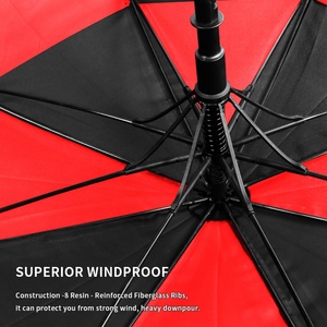 Wholesale Golf <b>Umbrella</b> Custom Large Golf <b>Umbrellas</b> for Promotional Advertising and Corporate Gifts - Product Image 4