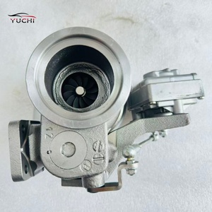 C13-26301 836784503 5666NVU-4 369640 ซี 13 เทอร์โบชาร์จเจอร์สำหรับเครื่องยนต์จอห์นเดียร์ ซี 13 ทางการเกษตร - Product Image 2