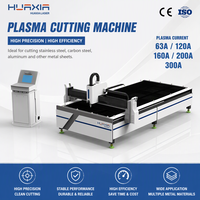 Machine de découpe plasma CNC pour tôles en aluminium et acier inoxydable 1500*4000mm – Nouveauté en promotion