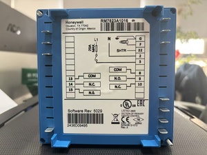 Unidad de Control de Quemador Honeywell 7800 RM7823A1016, Módulo de Relé 120 V CA 50/60 Hz para Quemador de Gas, Disponible en Stock - Product Image 2