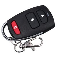 Grande réduction : Télécommande miniature de porte de garage de type B2, clonable face à face, YET084 (1,45 USD/pièce ~ 1,55 USD/pièce)