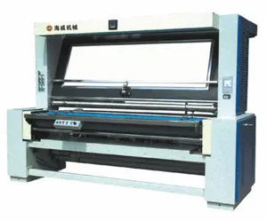 Máquina de sueding Haiwei Machinery HW190-2 Dual Inspeção de Freqüência Variável Novela e de alta qualidade