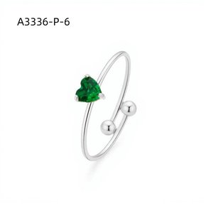 Anillo de Moda A3336 para Mujer, Joyería de Alta Calidad - Product Image 3