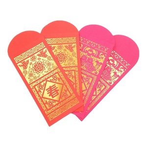 Năm 2026 Tết Nguyên Đán Hongbao Phong bì đỏ Tiền may mắn Phong bì giấy đỏ - Product Image 2