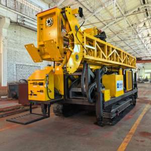 Geavanceerde volledig hydraulische oppervlakteboorinstallatie voor diep boring tot 3100m - Product Image 3