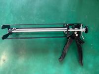 Nouveau produit pistolet à calfeutrer manuel utilisé pour 385 585ml capacité 3:1 rapport côte à côte deux composants adhésif et cartouche de mastic