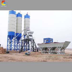 Centrale à béton préfabriqué stationnaire avec prix d'usine - Product Image 2
