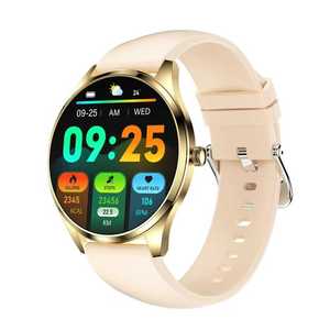 Smart Watch für Männer Frauen TN99 BT Call Relogio Smart Herzfrequenz Blutdruck Sauerstoff Fitness Tracker Mode Smart Watches - Product Image 1