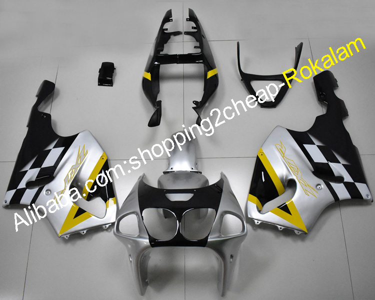 Kawasaki ZX7R Fairings - Premium Motorcycle Bodywork