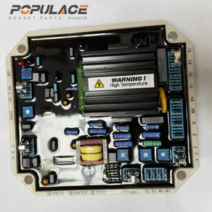 Régulateur de tension automatique SX440B monophasé AC SVC pour générateur (AVR) - Product Image 1