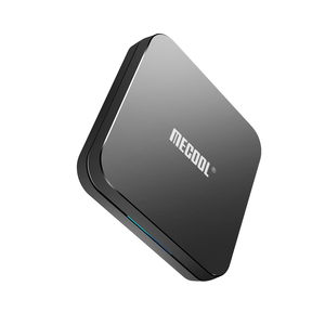 Androidtv 10 <span class=keywords><strong>MECOOL</strong></span> <span class=keywords><strong>KM9</strong></span> <span class=keywords><strong>PRO</strong></span> 2GB 16GB TV Box Amlogic S905X2 4K Voz 2.4G 5G Wifi Dual BT4.0 <span class=keywords><strong>KM9</strong></span> ATV - Product Image 4