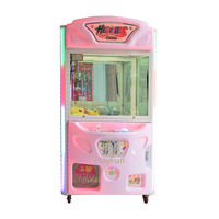 Grosse griffe Jouets Fous 2 Grue prix machine de jeu de cadeau