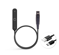 XLR 3Pin adaptor Bluetooth Mini, Handsfree nirkabel penerima untuk AKG K182 K275 K371 K7XX K245 M220 headphone