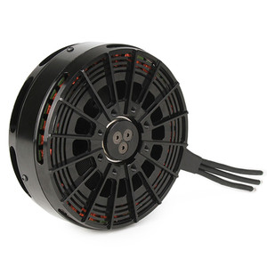 มอเตอร์โดรน T-MOTOR U15II KV80 100 แรงขับ 0 กก. สำหรับโดรนโดยสารขนาดใหญ่ กำลังสูง สำหรับมอเตอร์ขนาดใหญ่แบบมีคนขับ U - Product Image 3