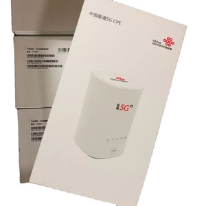 Gốc Trung Quốc Unicom 5G CPE Vn007 + Mở Khóa Toàn Cầu Mới Nhất Internet Không Dây Tốc Độ Cao Trong Nhà Wifi Router 2.3Gbps Khe Cắm Thẻ Sim - Product Image 6