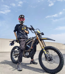 Nouvelle Moto Électrique Sur Ron Ultra 2 Édition Noire 74V 24.5KW EU 2026 avec Éclairage Surround X pour VTT - À Vendre - Product Image 2