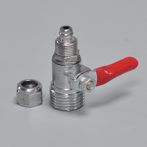 ข้อต่อเครื่องกรองน้ำแบบเกลียวนอก 4 จุด ต่อกับวาล์วบอล 3 จุด ขนาดท่อสูงสุด 1/2 นิ้ว - Product Image 2