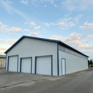 Ce认证仓库和工厂用预制钢结构建筑价格有竞争力 - Product Image 2