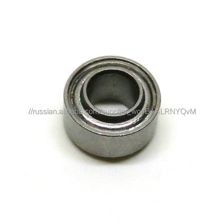 High Quality SR1810ZZ EE Deep Groove Ball Bearings With Extended Inner Ring 7.938x12.7x3.967/4.727