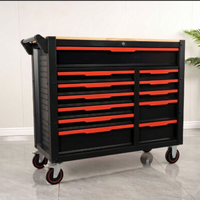 Chariot à outils d'atelier OEM/ODM, armoire à outils, boîte à outils sur roulettes, armoire de garage, armoire à tiroirs pour outils, armoire à tiroirs personnalisée