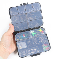 Betoyy — Kit de premiers secours de survie, outils d'urgence, multifonctions, 72 heures, avec sac Molle, 250 pièces