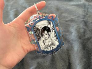 Anime Titan : Présentoir en acrylique style manga pour merchandising - Product Image 3